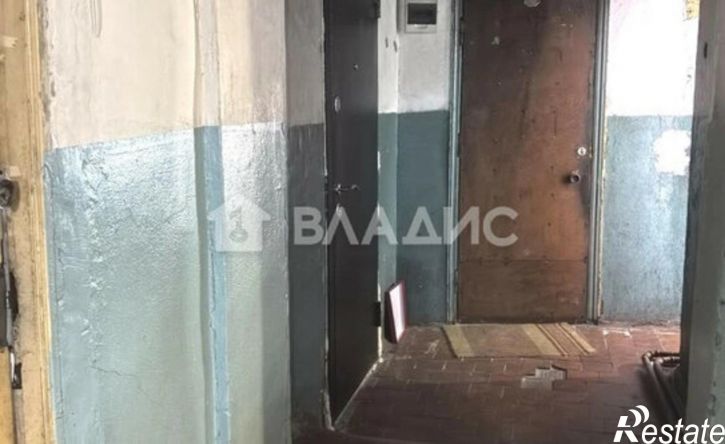 1-комн квартира улица Михаила Кутузова, 21/1 к2,  д. 21/1 к2