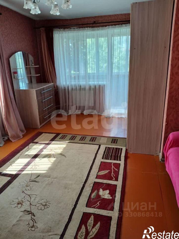 1-комн квартира ул Степана Разина, 102,  д. 102