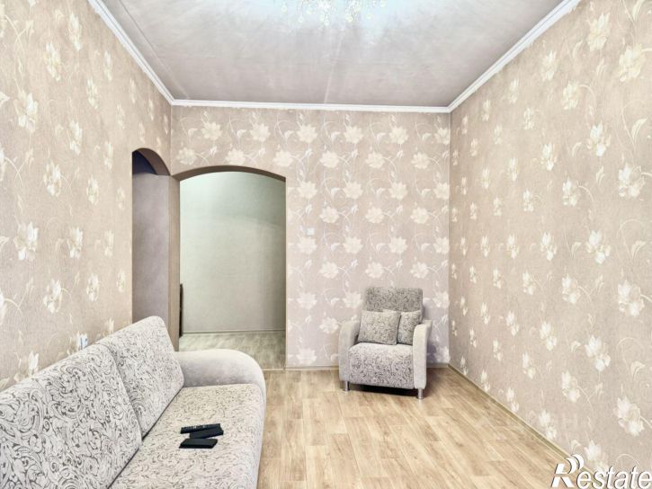 1-комн квартира Стахановская улица, 2/2,  д. 2/2