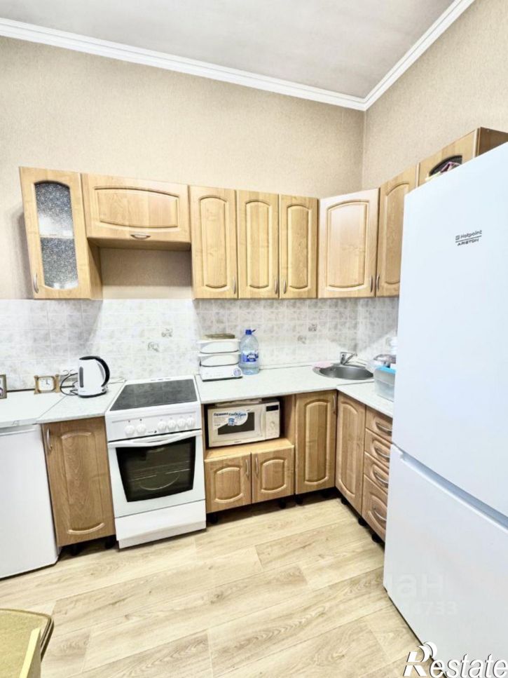1-комн квартира Стахановская улица, 2/2,  д. 2/2
