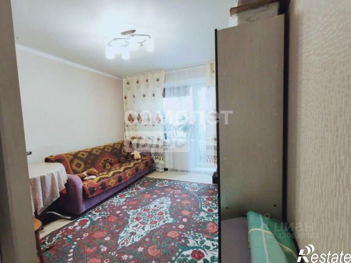 1-комн квартира ул Петра Чайковского, 71,  д. 71