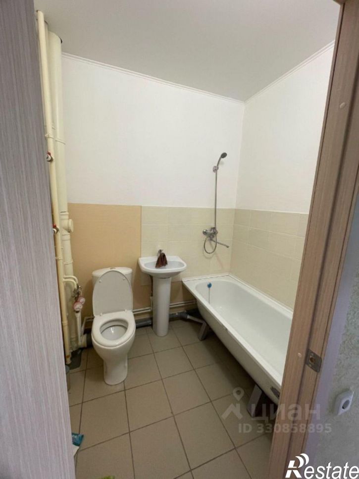 1-комн квартира улица Декабристов, 20,  д. 20