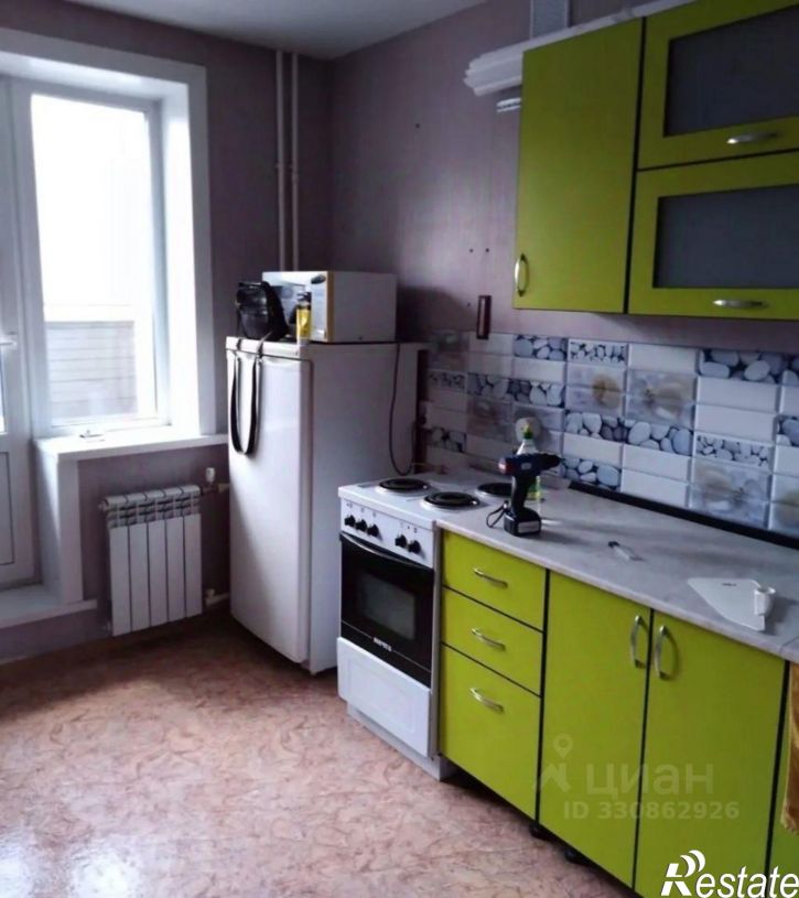 3-комн квартира ул Александра Матросова, 31,  д. 31