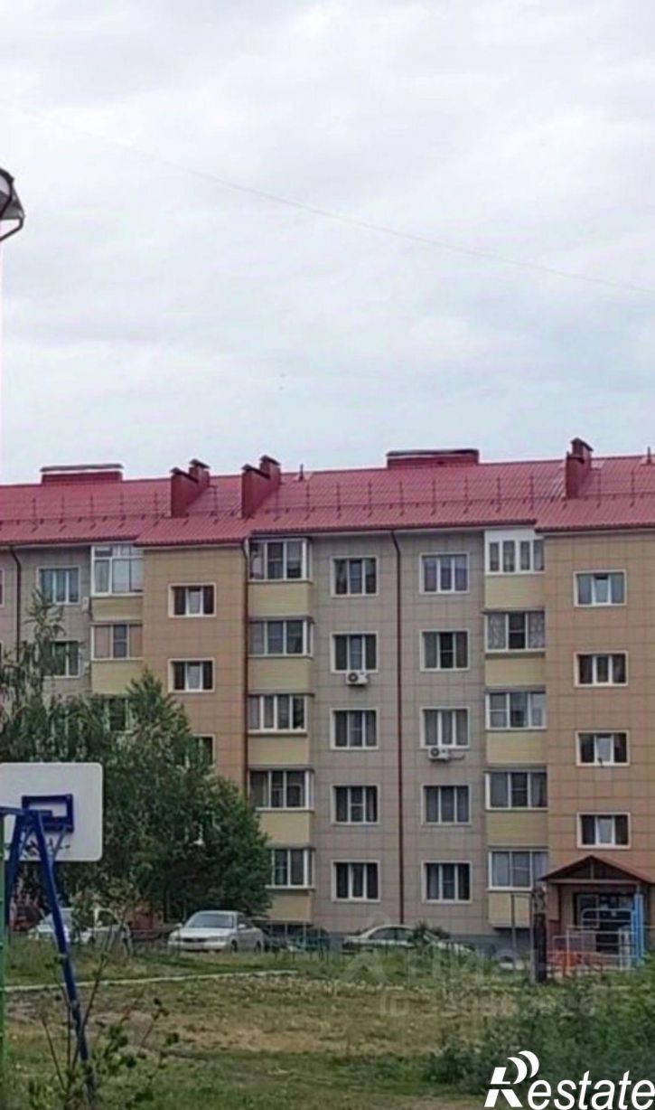 3-комн квартира ул Александра Матросова, 31,  д. 31