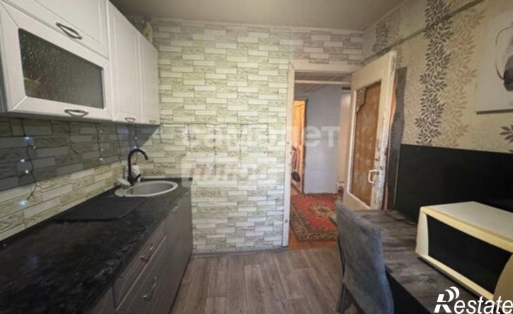 1-комн квартира улица Петра Чайковского, 122,  д. 122