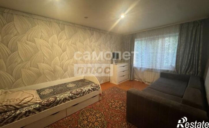 1-комн квартира улица Петра Чайковского, 122,  д. 122