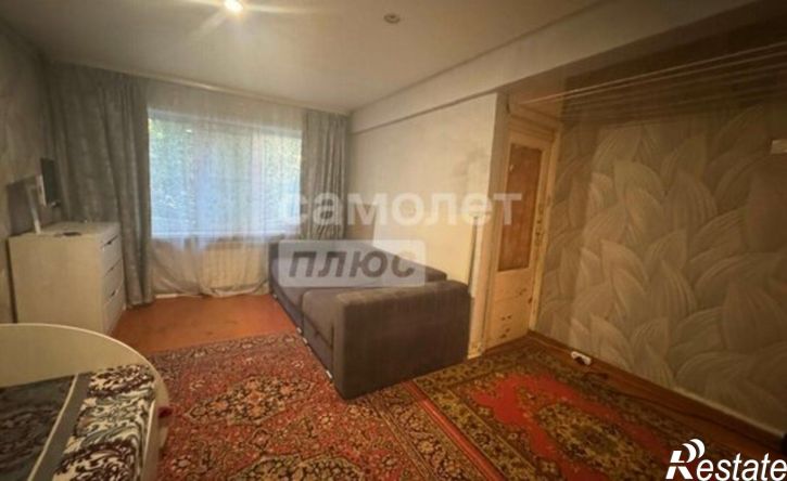 1-комн квартира улица Петра Чайковского, 122,  д. 122