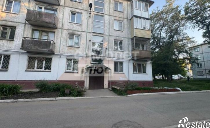 1-комн квартира улица Петра Чайковского, 122,  д. 122