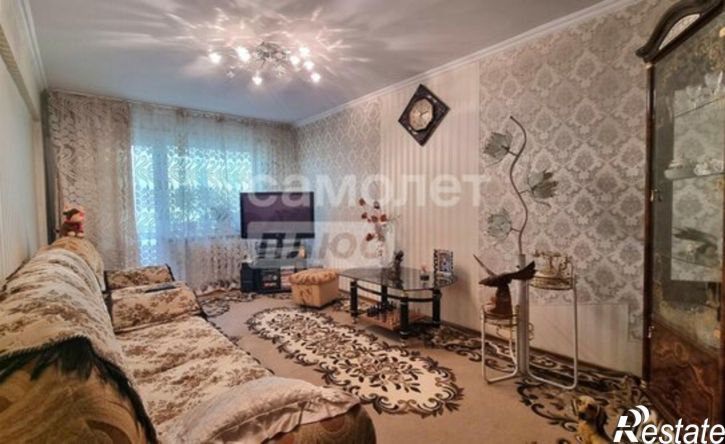 3-комн квартира ул Ударная, 83,  д. 83