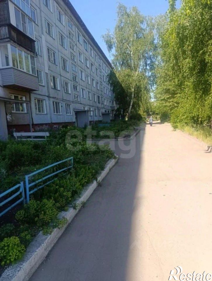 3-комн квартира Ленинградская улица, 18,  д. 18