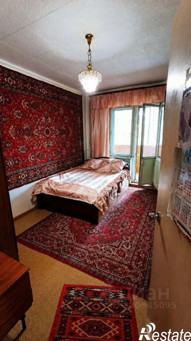 3-комн квартира Ленинградская улица, 55,  д. 55