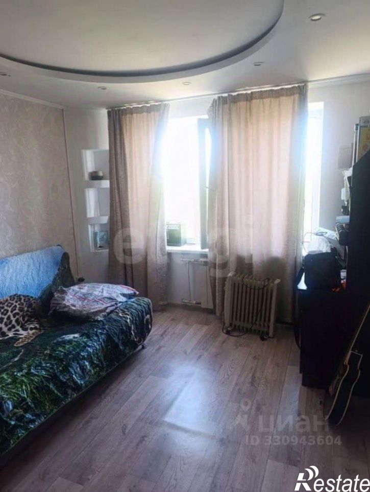 3-комн квартира Ленинградская улица, 18,  д. 18