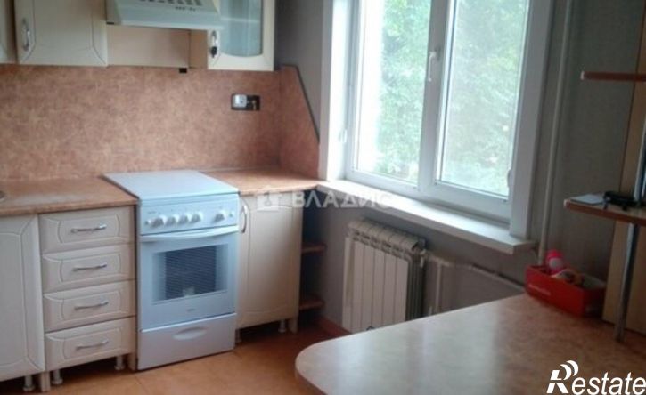 2-комн квартира ул Ильи Репина, 12,  д. 12