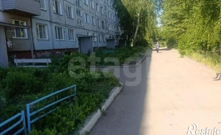 3-комн квартира ул Ленинградская, 18,  д. 18