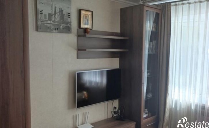 1-комн квартира улица Ильи Репина, 1,  д. 1