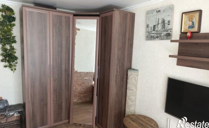 1-комн квартира улица Ильи Репина, 1,  д. 1