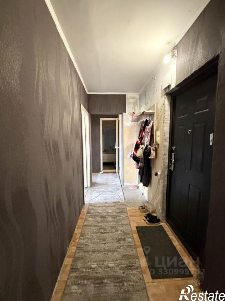 2-комн квартира Ленинградская улица, 35,  д. 35