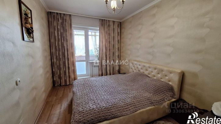 3-комн квартира ул Ильи Мухачева, 232,  д. 232