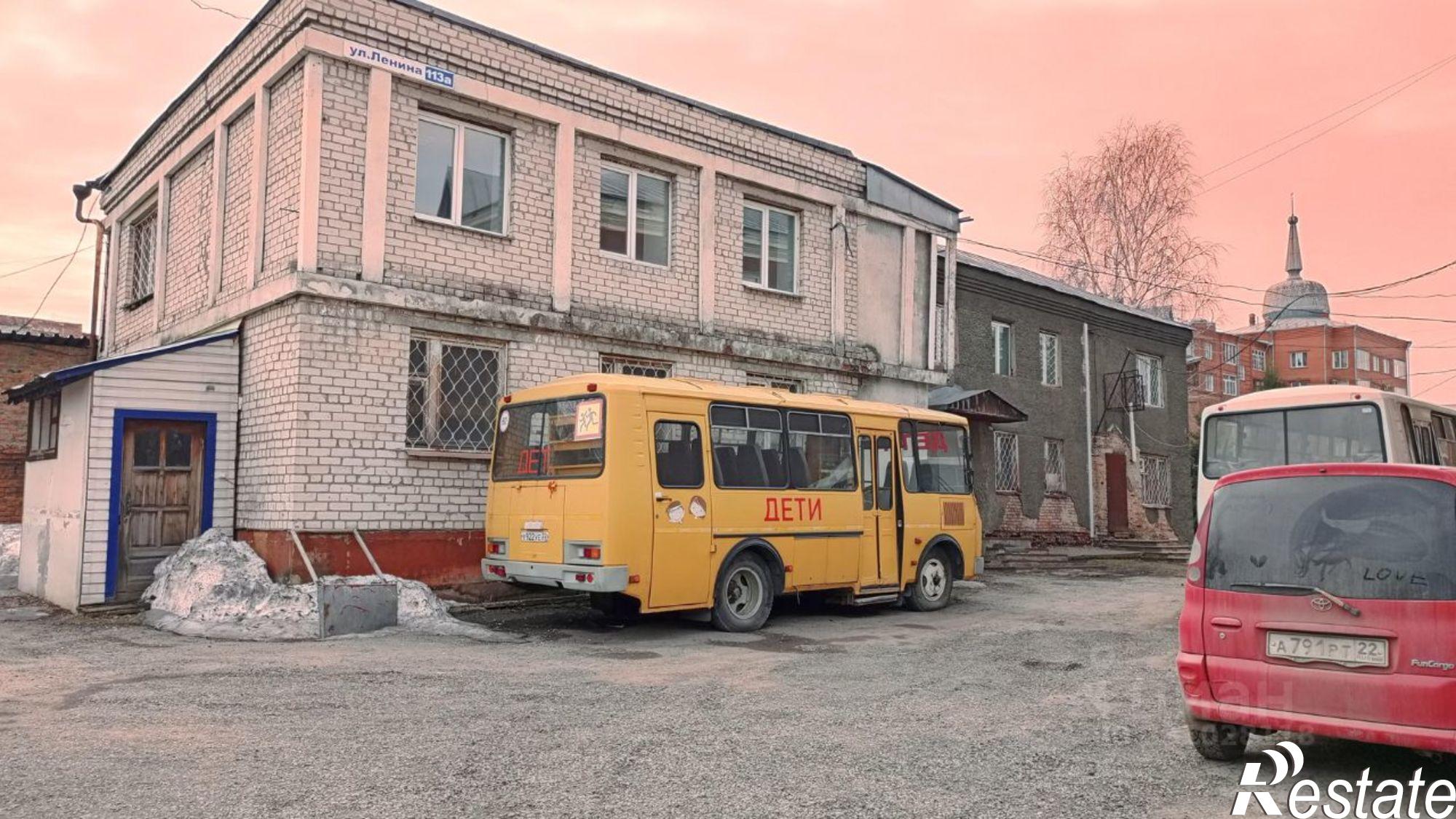 Купить ОСЗ, отдельно стоящее здание за 6 841 770 рублей на ул Владимира Ленина, 113а
