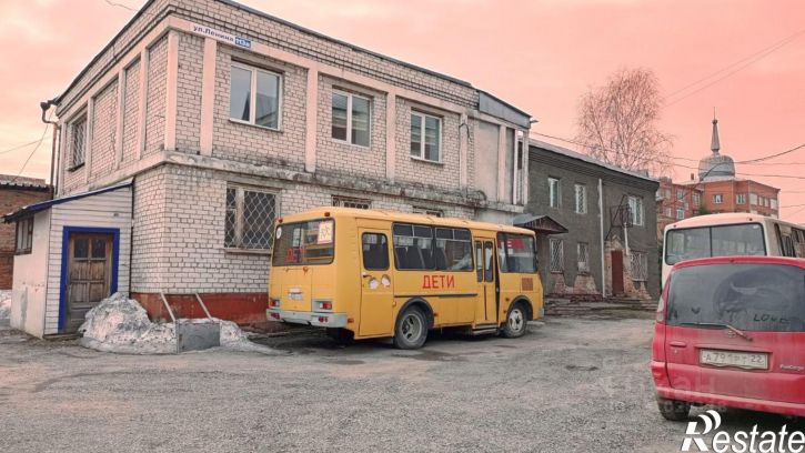 Отдельное здание ул Владимира Ленина, 113а,  д. 113а
