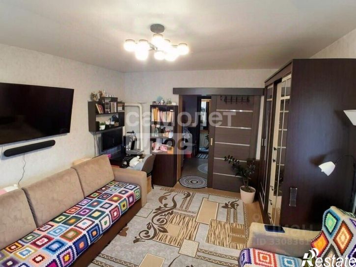 1-комн квартира Сибирская улица, 81,  д. 81