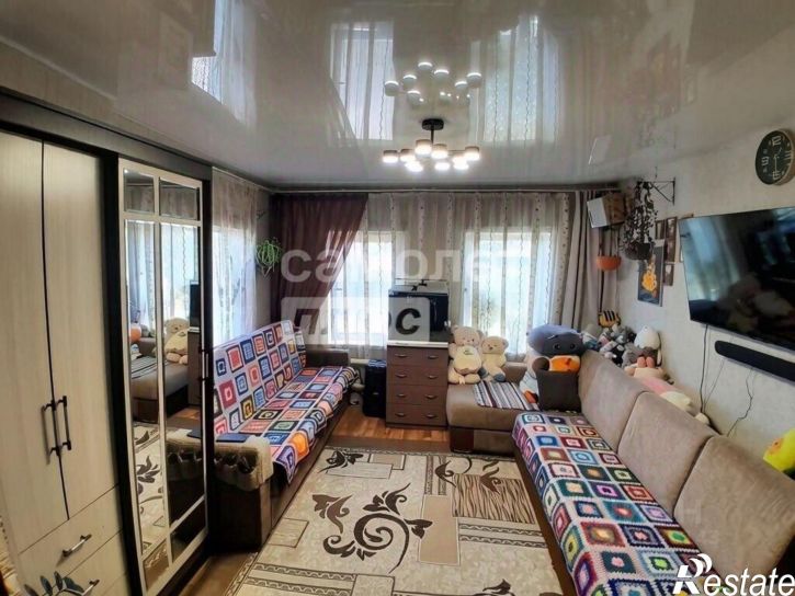 1-комн квартира Сибирская улица, 81,  д. 81