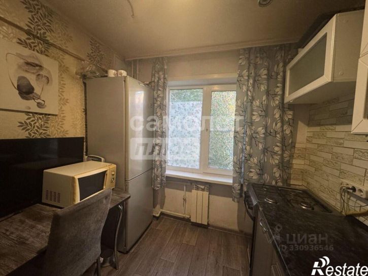 1-комн квартира улица Петра Чайковского, 122,  д. 122