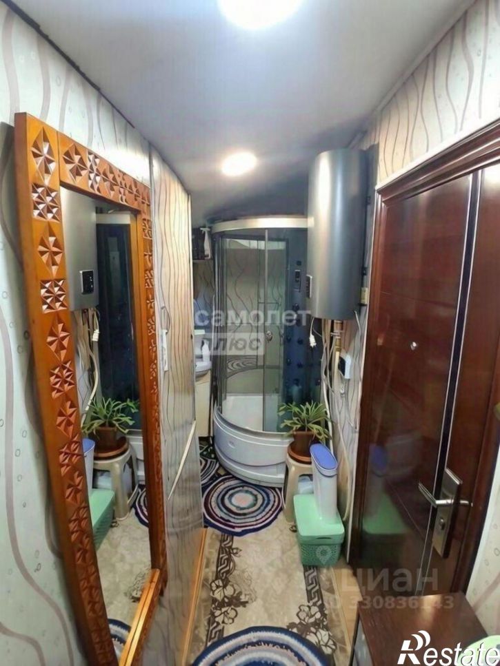 1-комн квартира Сибирская улица, 81,  д. 81