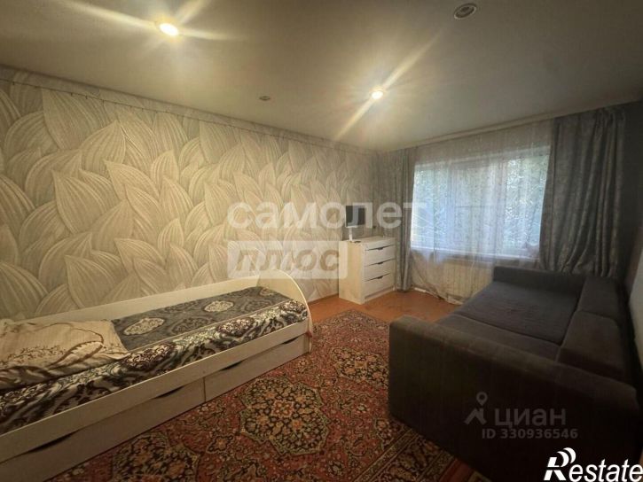 1-комн квартира улица Петра Чайковского, 122,  д. 122