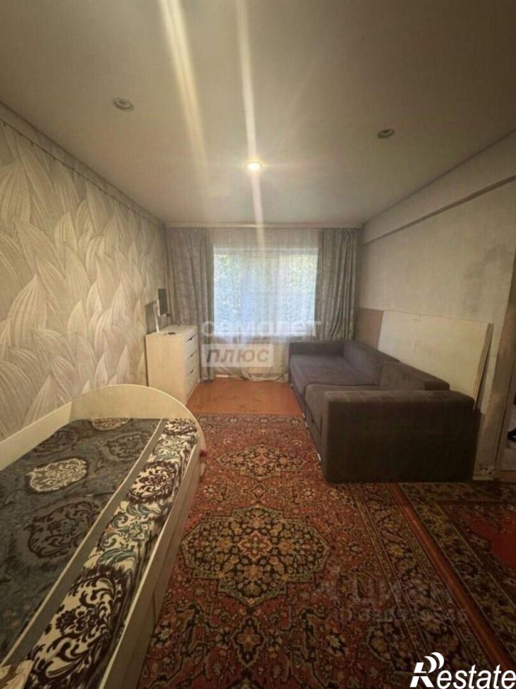 1-комн квартира улица Петра Чайковского, 122,  д. 122