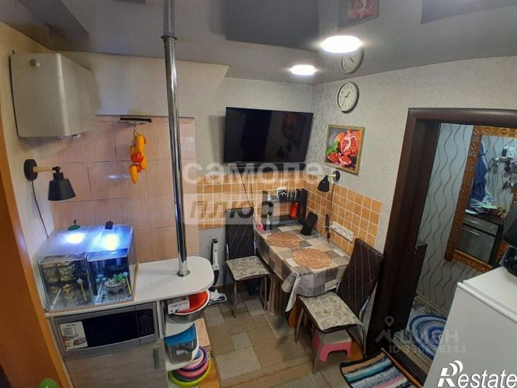 1-комн квартира Сибирская улица, 81,  д. 81