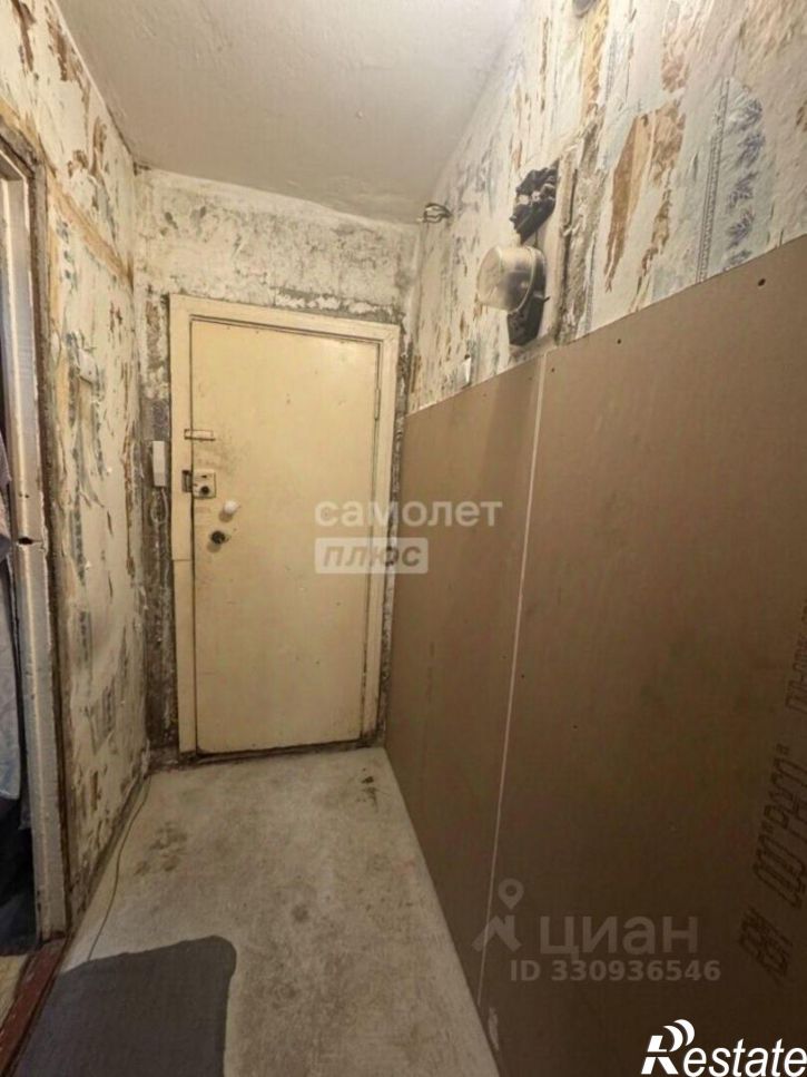 1-комн квартира улица Петра Чайковского, 122,  д. 122
