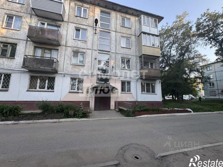 1-комн квартира улица Петра Чайковского, 122,  д. 122