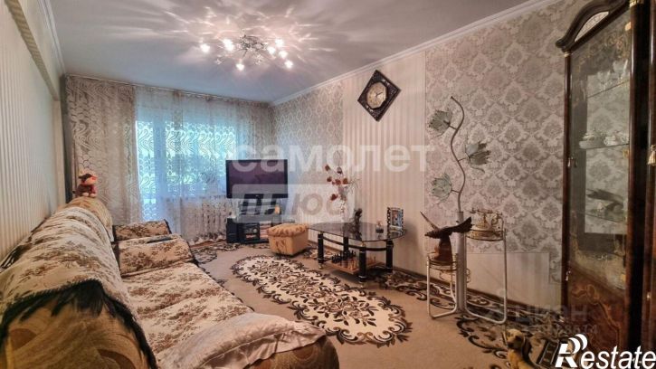 3-комн квартира ул Ударная, 83,  д. 83
