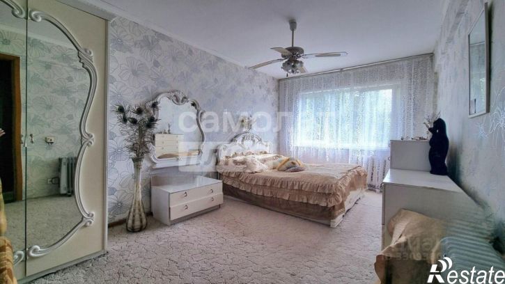 3-комн квартира ул Ударная, 83,  д. 83