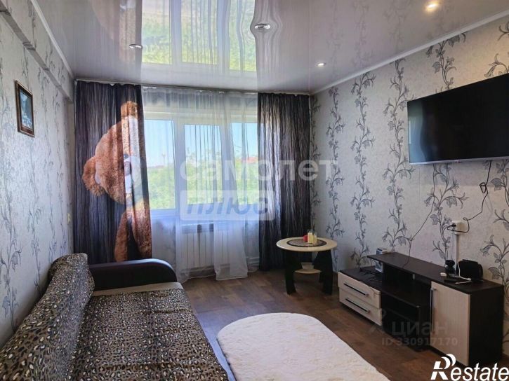 1-комн квартира пер Владимира Мартьянова, 43,  д. 43
