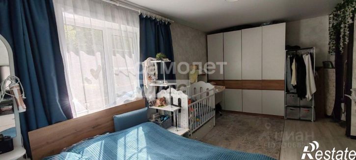 1-комн квартира ул Александра Радищева, 18/1,  д. 18/1