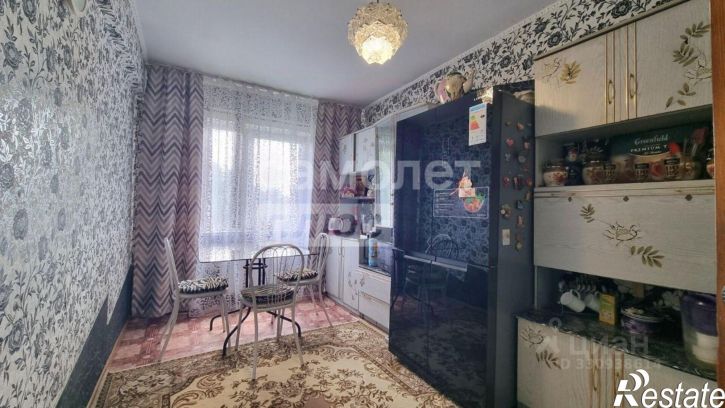 3-комн квартира ул Ударная, 83,  д. 83