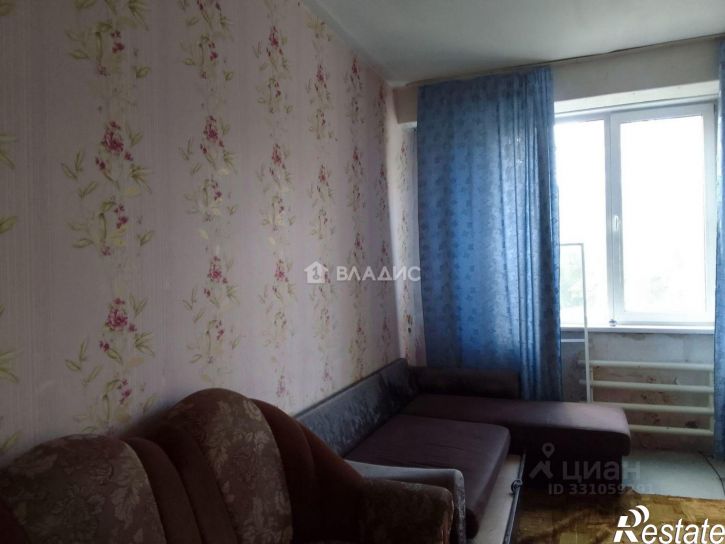 1-комн квартира Ленинградская улица, 33/1,  д. 33/1