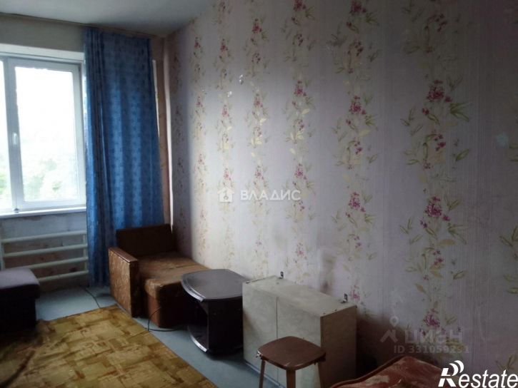 1-комн квартира Ленинградская улица, 33/1,  д. 33/1
