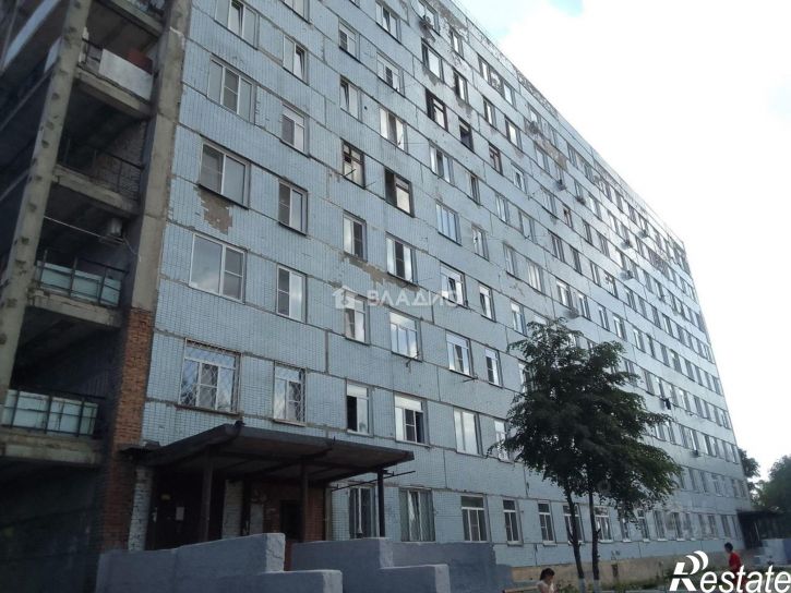 1-комн квартира Ленинградская улица, 33/1,  д. 33/1
