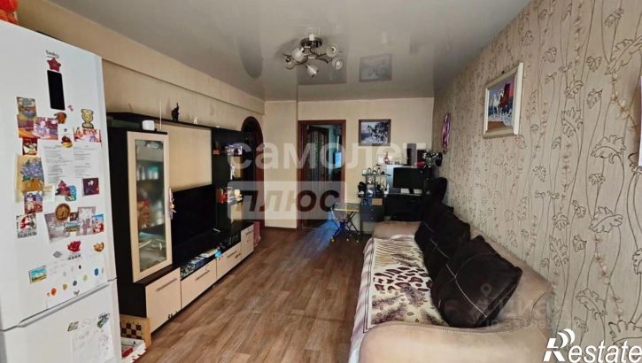 2-комн квартира Коммунарский переулок, 23,  д. 23