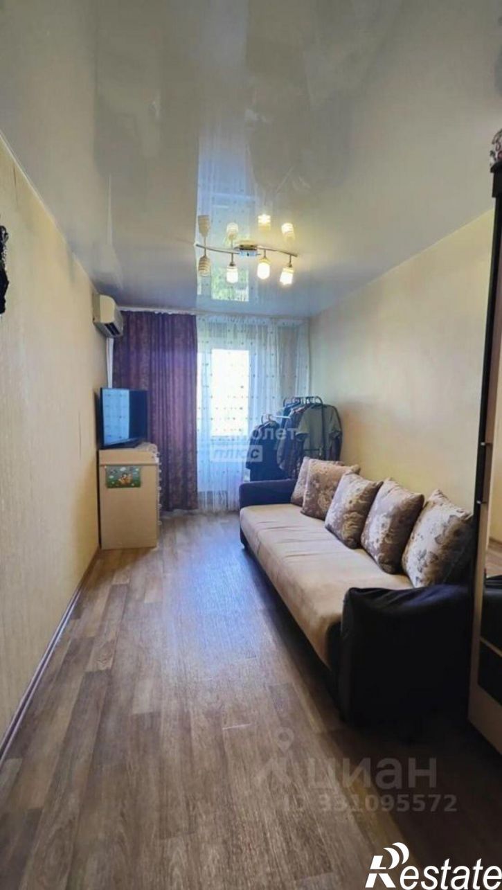 2-комн квартира Коммунарский переулок, 23,  д. 23