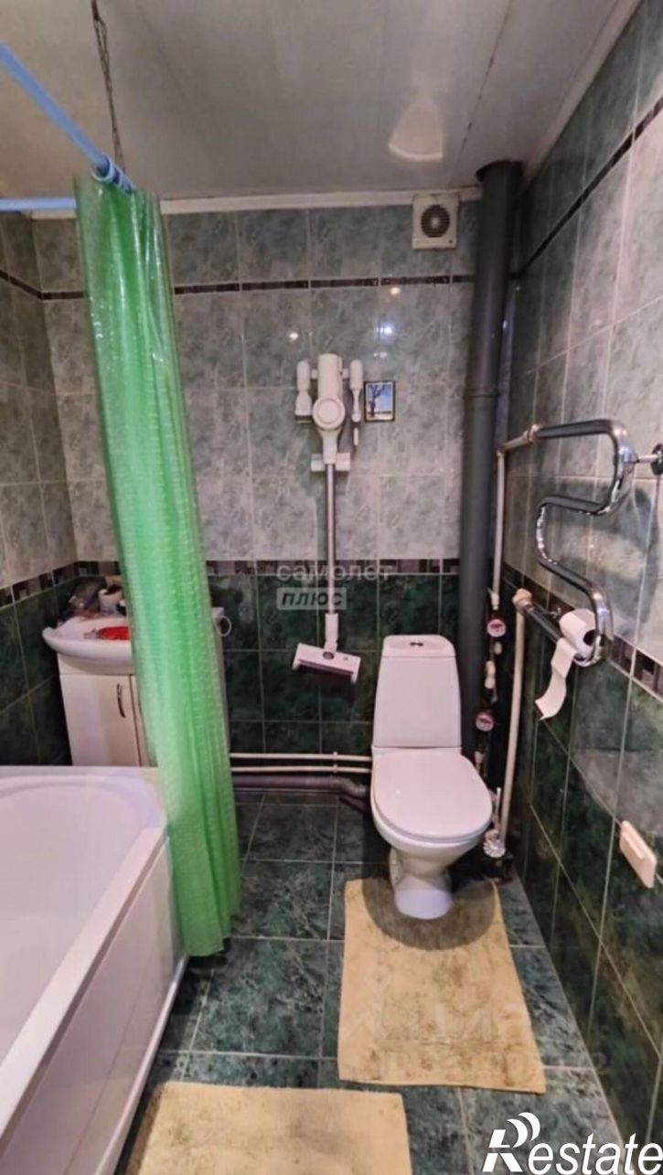 2-комн квартира Коммунарский переулок, 23,  д. 23