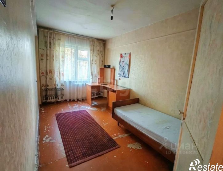 3-комн квартира улица Ильи Мухачева, 133/2,  д. 133/2
