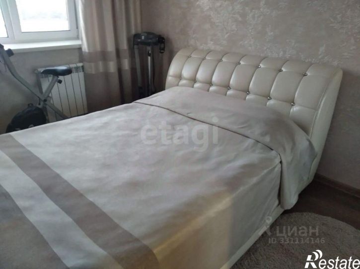 2-комн квартира улица Михаила Фрунзе, 1,  д. 1