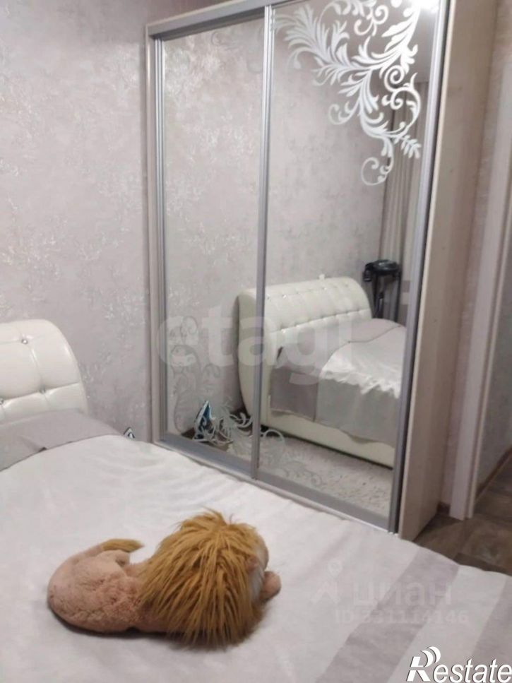 2-комн квартира улица Михаила Фрунзе, 1,  д. 1