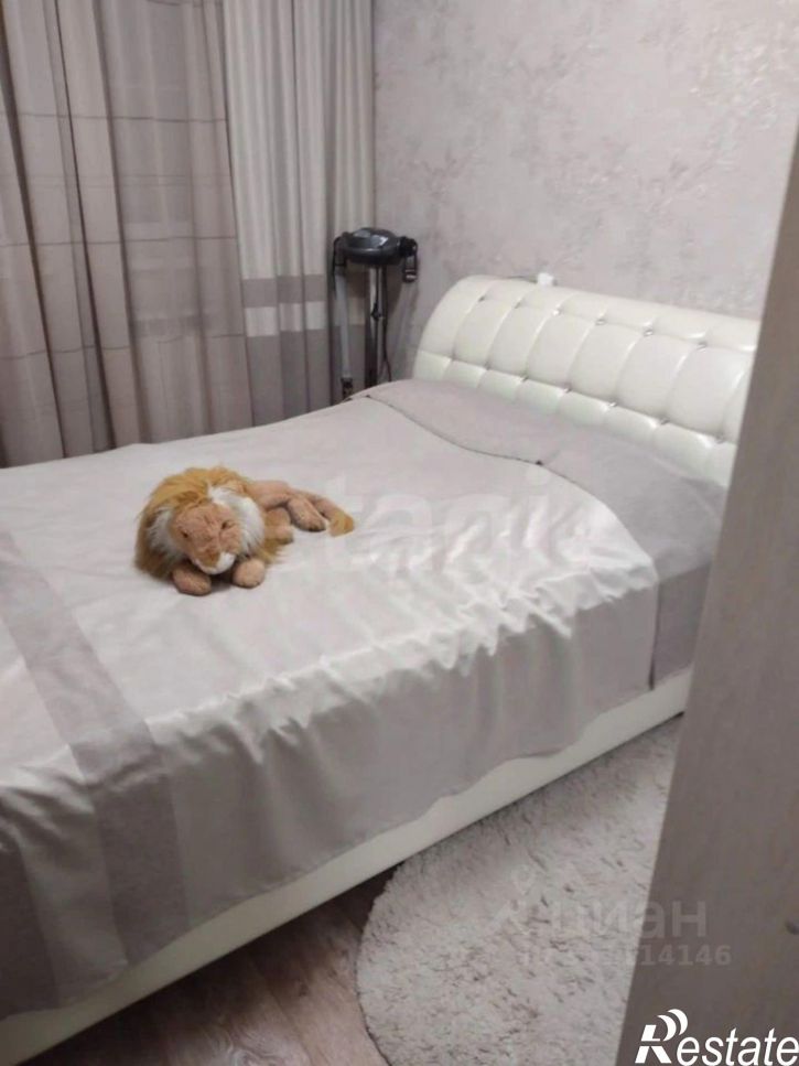 2-комн квартира улица Михаила Фрунзе, 1,  д. 1