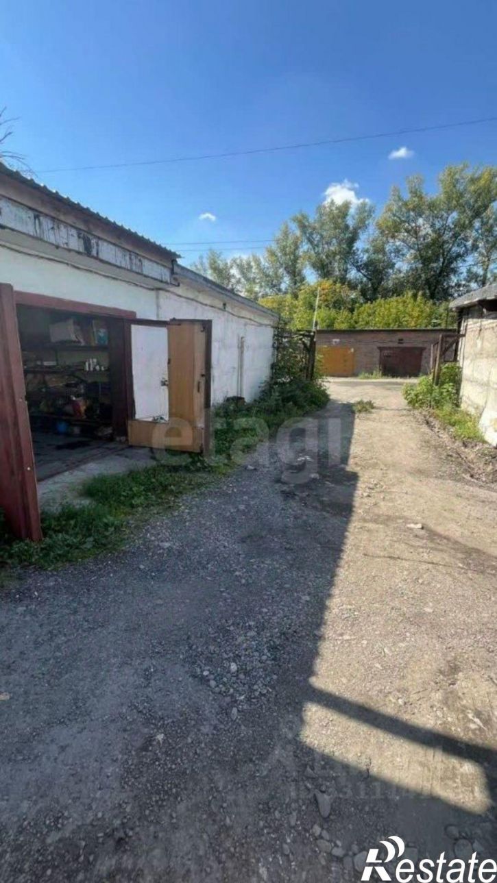 Гараж/парковка ул имени Героя Советского Союза Трофимова, 24,  д. 24