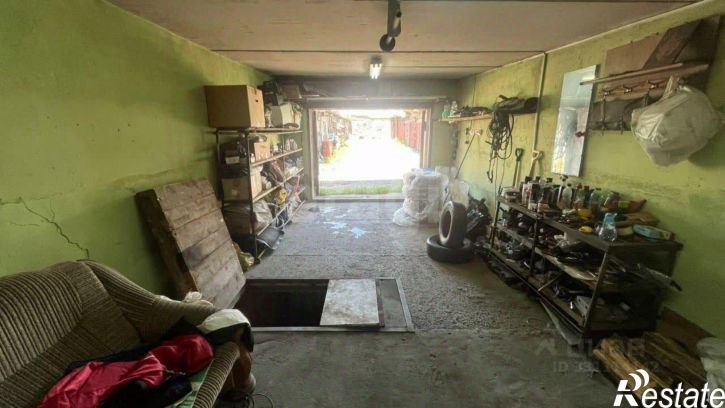 Гараж/парковка ул имени Героя Советского Союза Трофимова, 24,  д. 24
